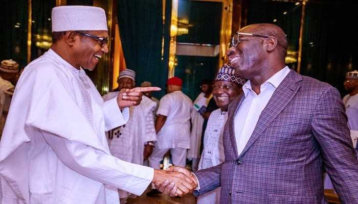 Nigeria : Buhari félicite Obaseki et salue le travail de la CENI