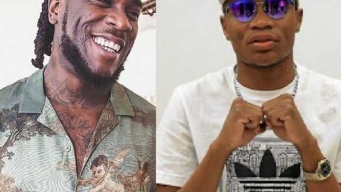 Burna Boy et Master KG