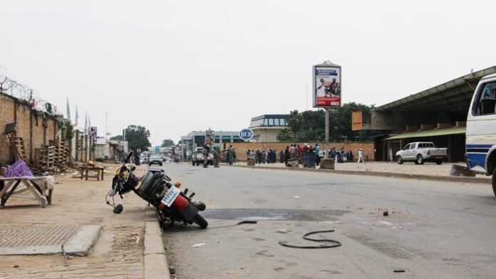 burundi