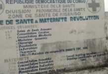 Insécurité à Kinshasa : des malades et des infirmières violées au centre de santé Révolution de Kisenso
