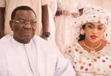 Magal au Sénégal : qui adore Serigne Touba plus que Sokhna Aïda Diallo ? Magal au Sénégal : qui adore Serigne Touba plus que Sokhna Aïda Diallo ?