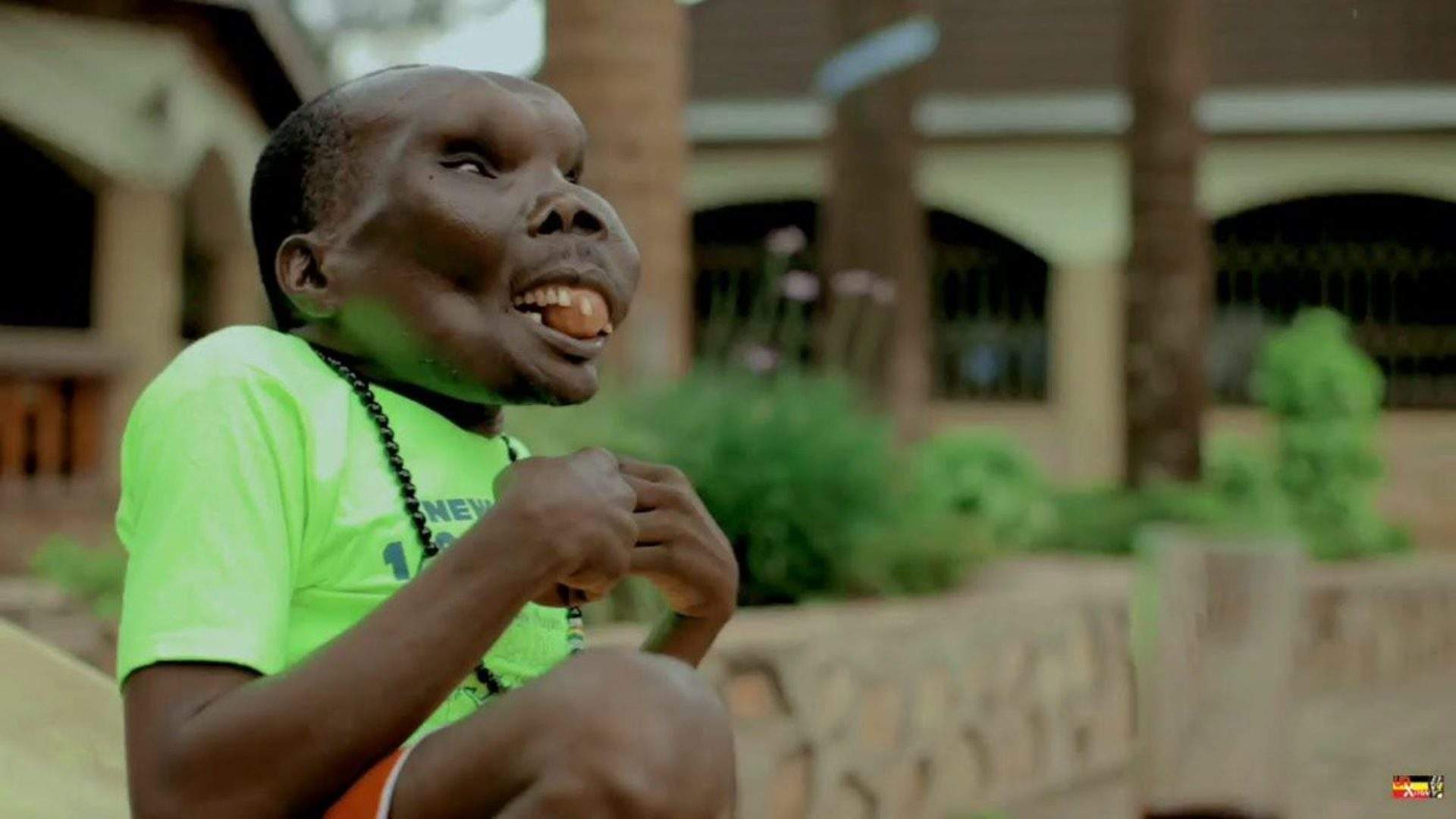 Ouganda « L'homme le plus laid » convole en justes noces avec une