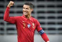 Après avoir dansé Jerusalema, Ronaldo entre dans l’histoire Après avoir dansé Jerusalema, Ronaldo entre dans l’histoire