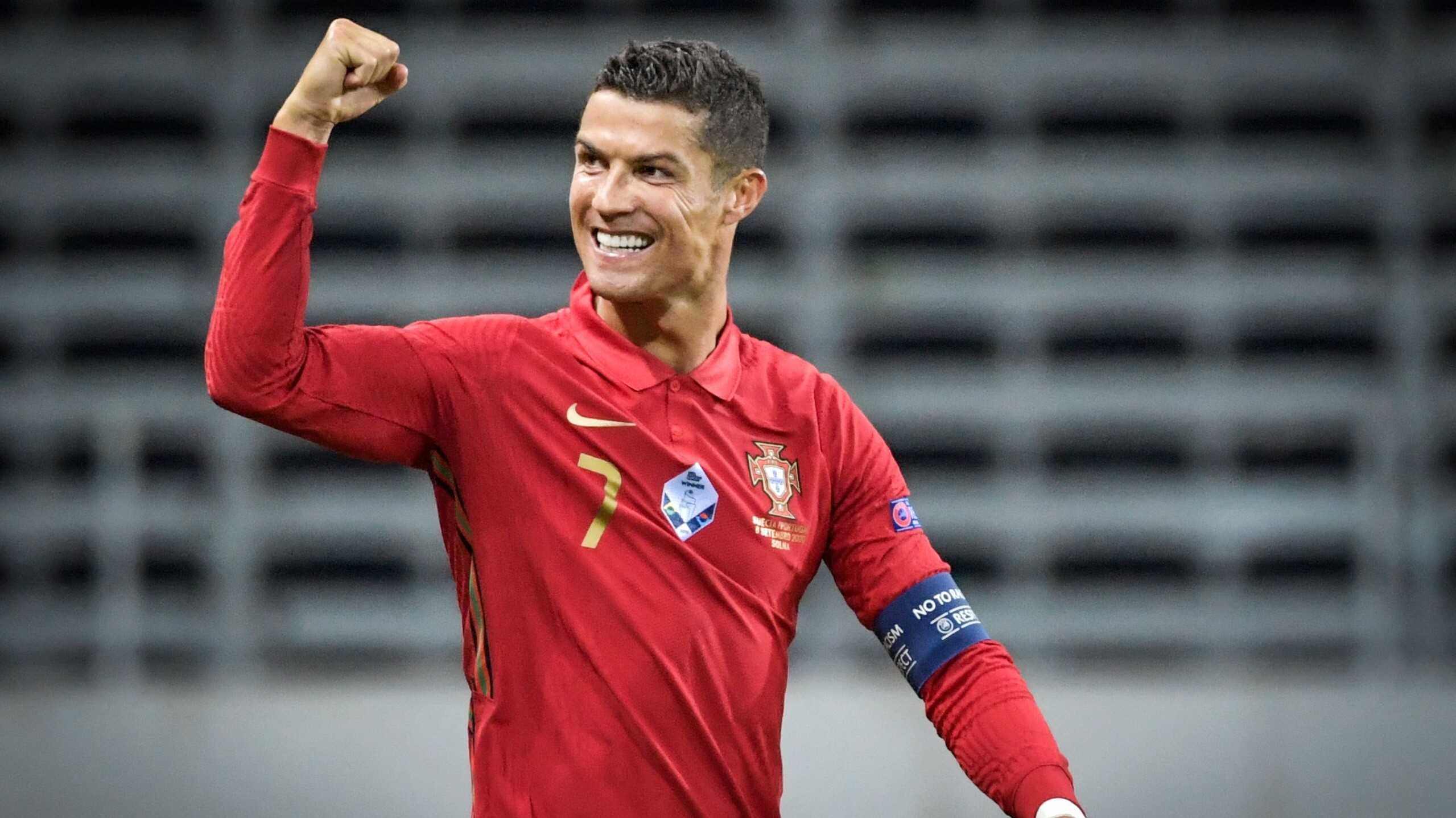 Après avoir dansé Jerusalema, Ronaldo entre dans l'histoire