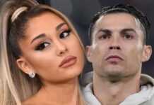 Ariana Grande piste Ronaldo Ariana Grande piste Ronaldo