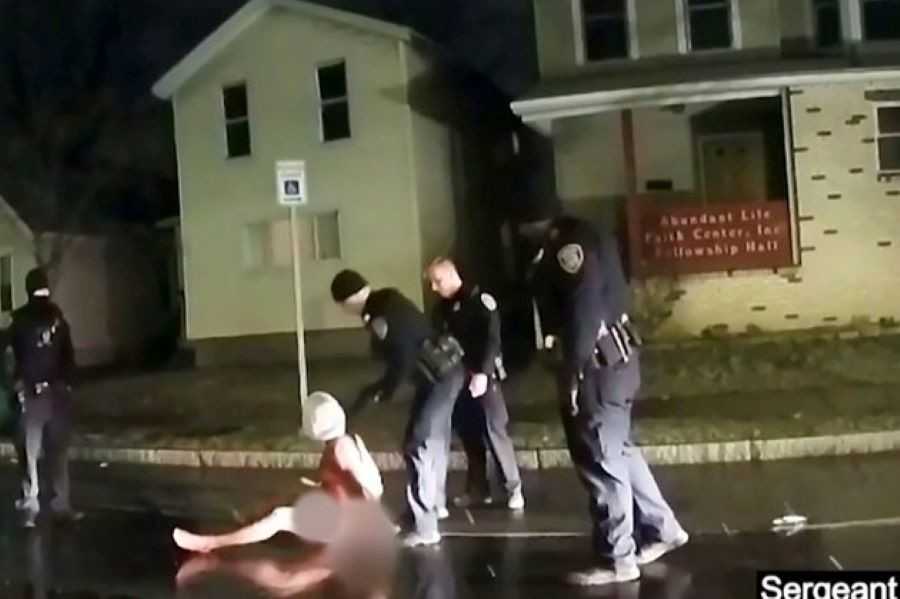 Les Etats-unis encore sous le choc (vidéo)
