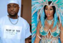 Nicki Minaj sur le prochain album de Davido, « A Better Time » Nicki Minaj sur le prochain album de Davido, « A Better Time »