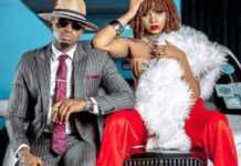 Diamond Platnumz et Zuchu