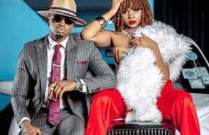 Diamond Platnumz et Zuchu