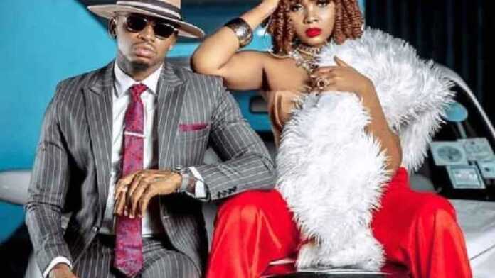 Diamond Platnumz et Zuchu