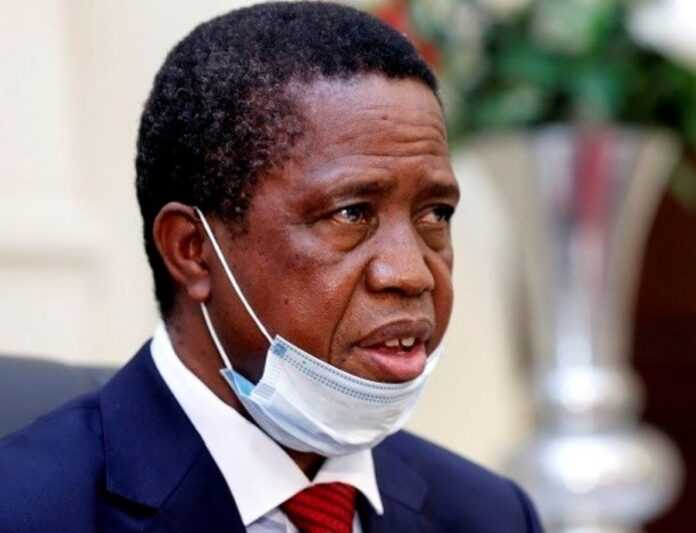 EDGAR-LUNGU-MASK-Taarifa