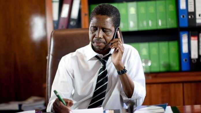 Edgar Lungu