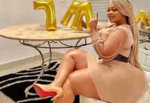 Eudoxie Yao atteint la barre d’1 million d’abonnés Eudoxie Yao