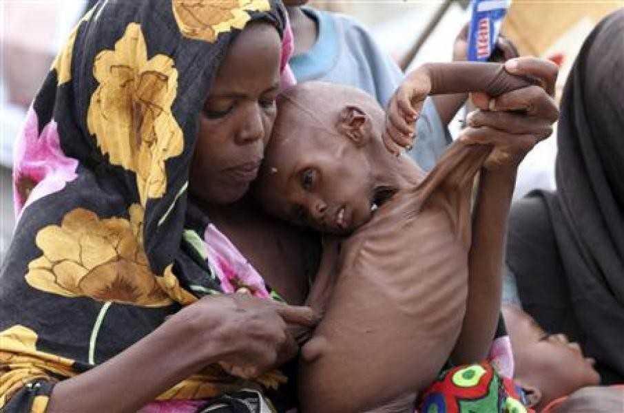 50 millions de personnes menacées de faim en Afrique Australe