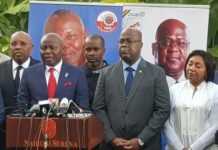 Tractations politiques en RDC : la coalition CACH a-t-elle trahi Vital Kamerhe ?