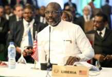 Liberia : George Weah promet de sévir contre les délinquants sexuels