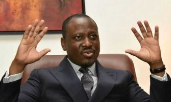 Guillaume Soro