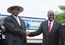 L’Ouganda et la Tanzanie pour la construction d’un oléoduc L’Ouganda et la Tanzanie pour la construction d’un oléoduc