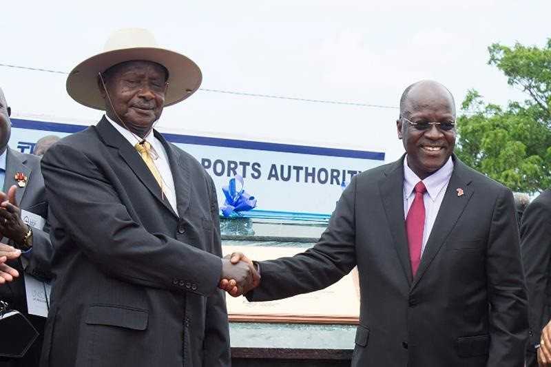 L'Ouganda et la Tanzanie pour la construction d'un oléoduc