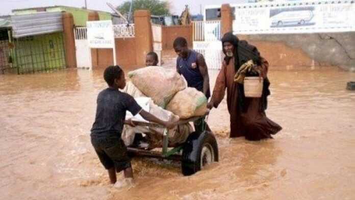 Niger : un « Plan Marshall » comme solution pour lutter contre les inondations