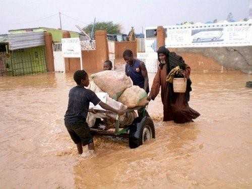 Niger : un « Plan Marshall » comme solution pour lutter contre les inondations