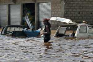 Inondations keur massar