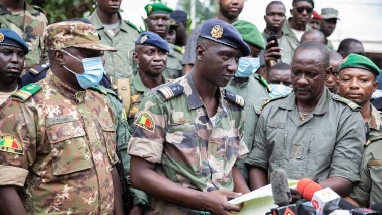 Mali : la CEDEAO toujours dans l'attente d'un gouvernement de transition civil