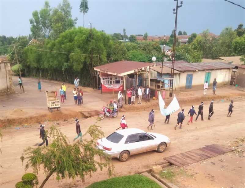 RDC : des miliciens CODECO dans la ville de Bunia, pour quoi faire ?