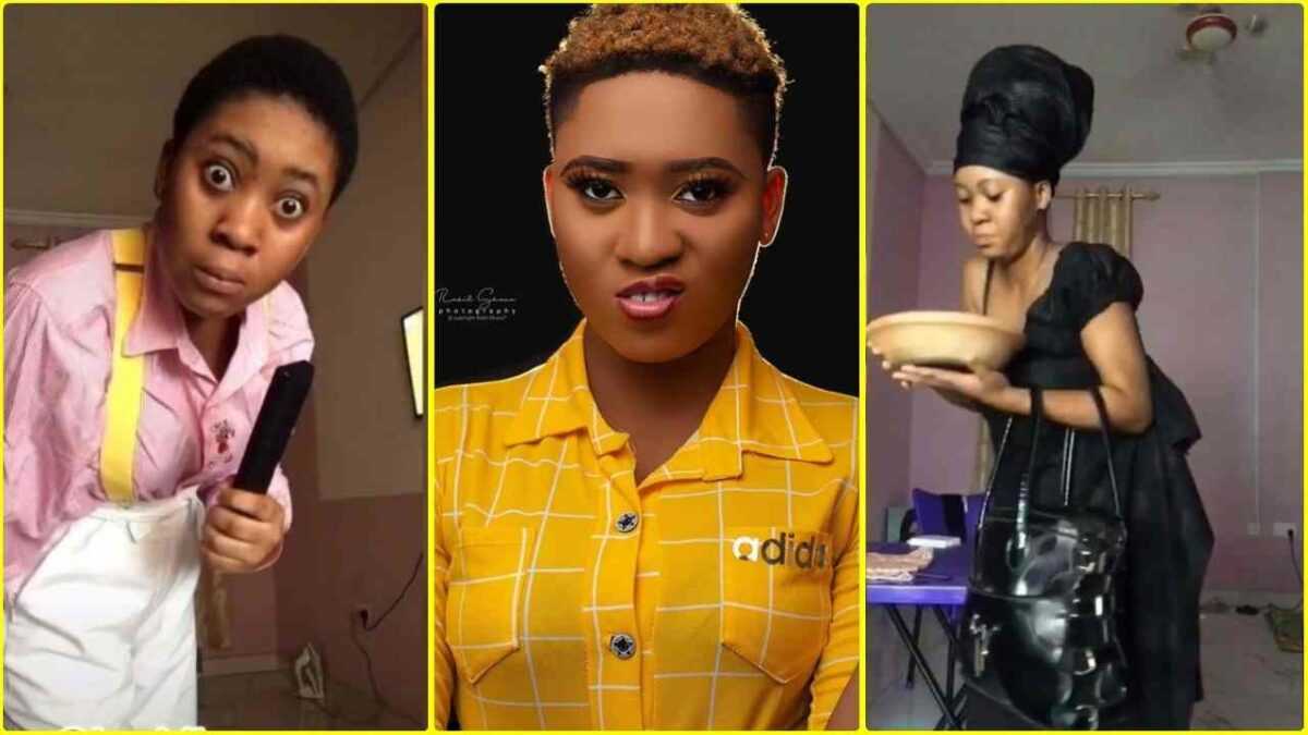 Direct Download Tiktok Leak Jackline Mensah Porn Video