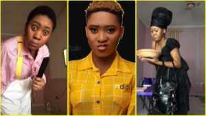 Jackline Mensah videos(1)