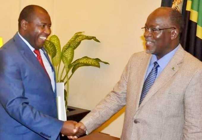 Burundi, Tanzanie : focus sur le rapprochement entre Evariste Ndahishimiye et John Magufuli