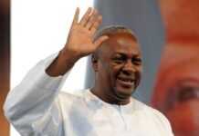 Ghana : John Dramani Mahama joue la carte de la transparence