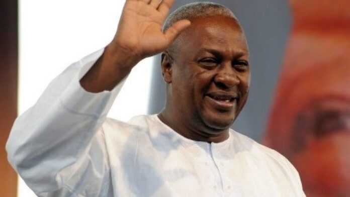 John Dramani Mahama