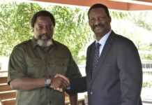 RDC : Kabila, une première !