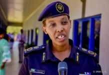 Rwanda : qui est Lynder Nkuranga, première femme à diriger les services secrets Rwanda : qui est Lynder Nkuranga, première femme à diriger les services secrets