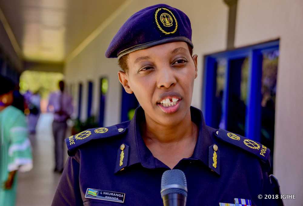 Rwanda : qui est Lynder Nkuranga, première femme à diriger les services secrets