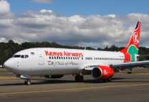 Kenya Airways