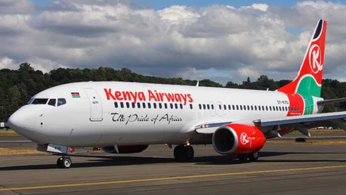 Kenya Airways