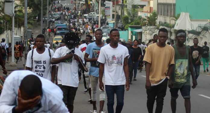 Les jeunes