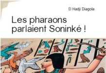 Les pharaons parlaient Soninké !