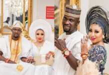 Nollywood : Lizzy Anjorin « prêche » le mariage pour ses sœurs musulmanes