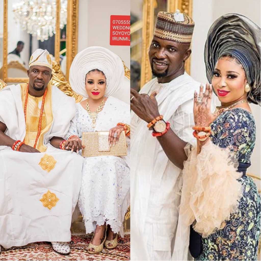 Nollywood : Lizzy Anjorin « prêche » le mariage pour ses soeurs musulmanes