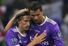 Ronaldo : les aveux de Modric Ronaldo : les aveux de Modric