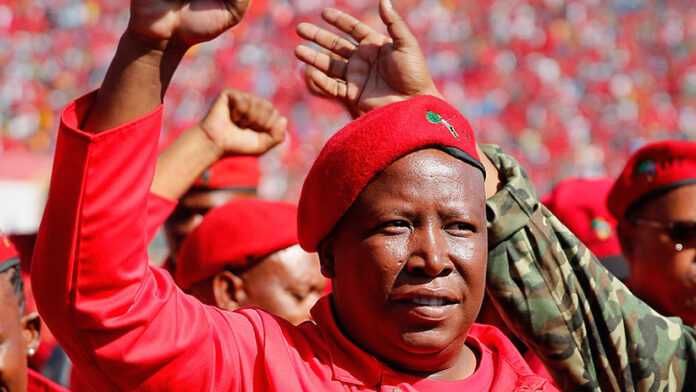 Julius Malema