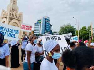 Manifestation mali3