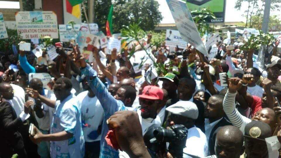 Pourquoi le gouvernement camerounais interdit-il la marche pacifique du MRC ?