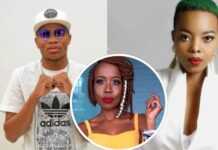 Jerusalema : Master KG répond au commentaire de Ntsiki Mazwai à propos de Nomcebo Zikole