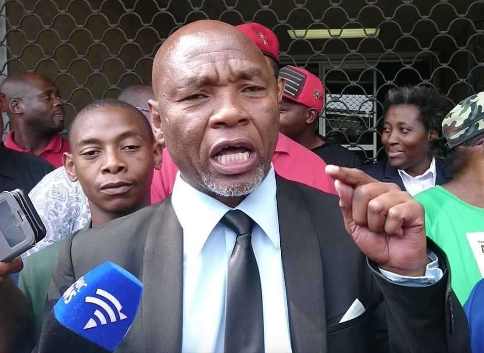 Afrique du Sud : le député Kenny Motsamai arrêté puis libéré sous caution