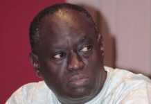 Sénégal, Me El Hadji Diouf attise la polémique : « Je n’irai pas au Magal de Touba » Sénégal, Me El Hadji Diouf attise la polémique : « Je n’irai pas au Magal de Touba »