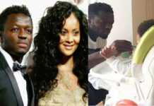 Ghana : Menaya Donkor et Muntari sont à nouveau parents